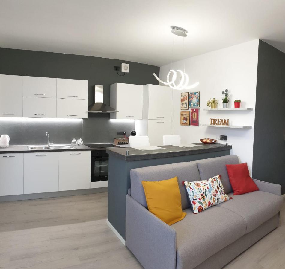 Apartamento Oltre Le Nuvole Cuneo Exterior foto