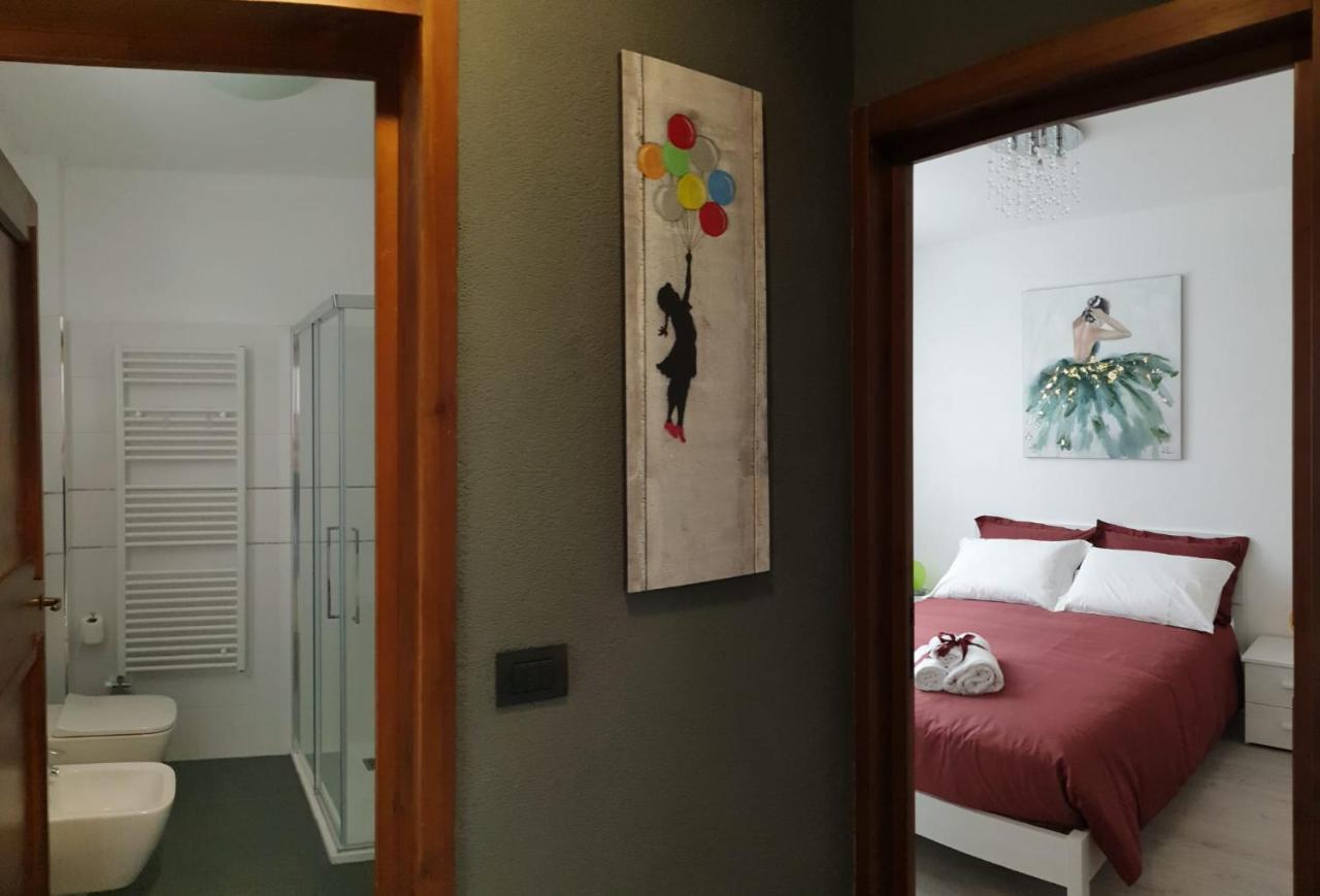 Apartamento Oltre Le Nuvole Cuneo Exterior foto